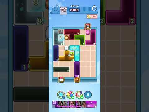 Drop The Cat Level 1676