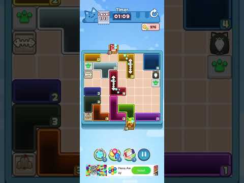 Drop The Cat Level 1713