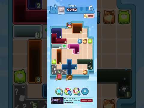 Drop The Cat Level 1748