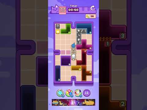 Drop The Cat Level 1724