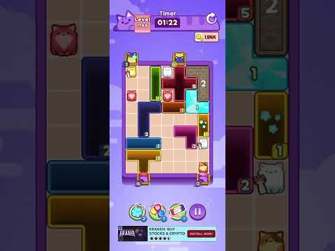 Drop The Cat Level 1746