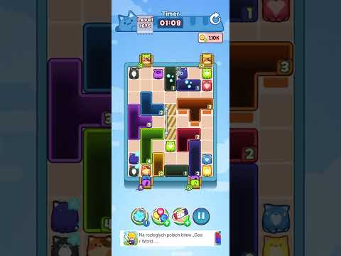 Drop The Cat Level 1675