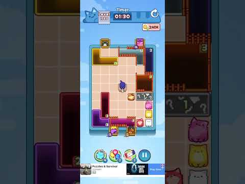 Drop The Cat Level 1760