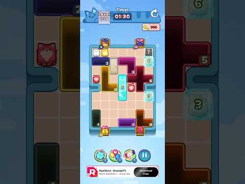 Drop The Cat Level 1736