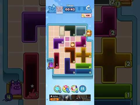 Drop The Cat Level 1722