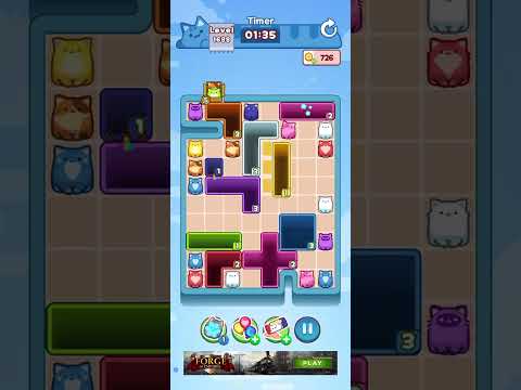 Drop The Cat Level 1688