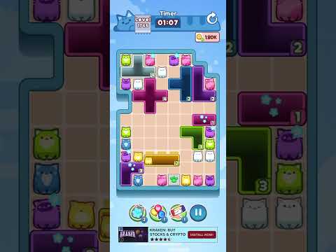 Drop The Cat Level 1745