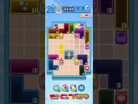 Drop The Cat Level 1728