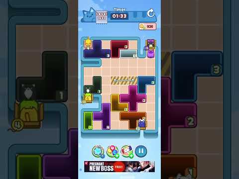 Drop The Cat Level 1693