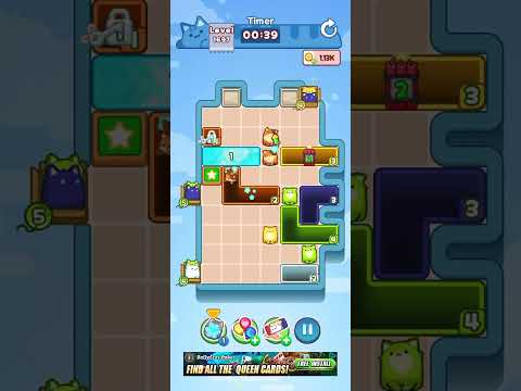 Drop The Cat Level 1697