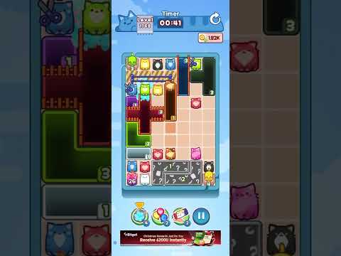 Drop The Cat Level 1768