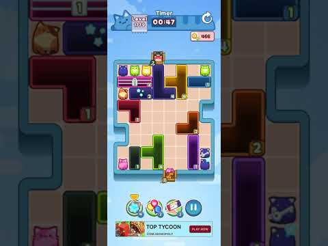 Drop The Cat Level 1779