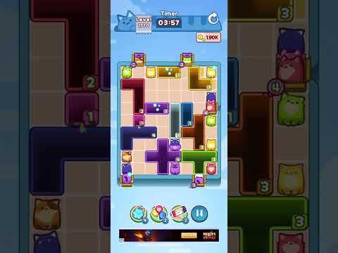 Drop The Cat Level 1770