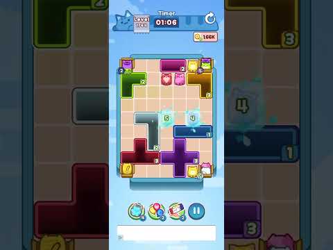 Drop The Cat Level 1764