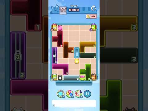 Drop The Cat Level 1763