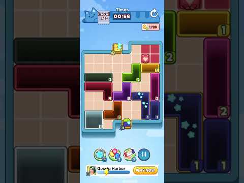 Drop The Cat Level 1767