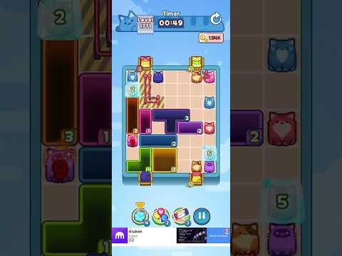 Drop The Cat Level 1771