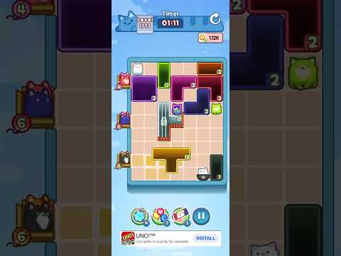 Drop The Cat Level 1773