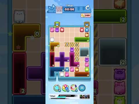 Drop The Cat Level 1762