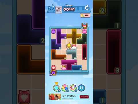 Drop The Cat Level 1777