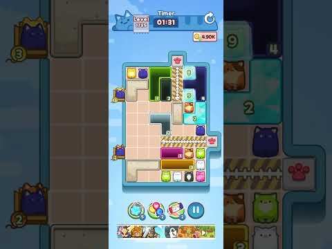 Drop The Cat Level 1785