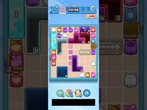 Drop The Cat Level 1846