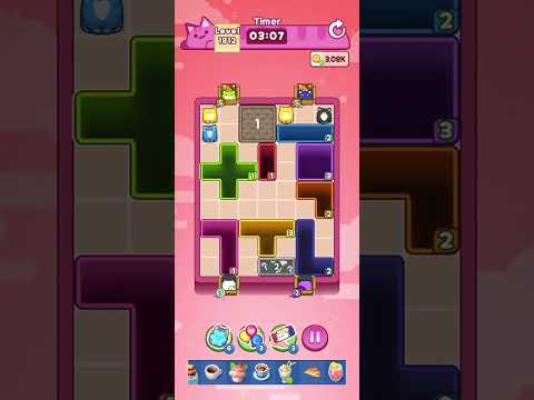 Drop The Cat Level 1812