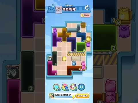 Drop The Cat Level 1802