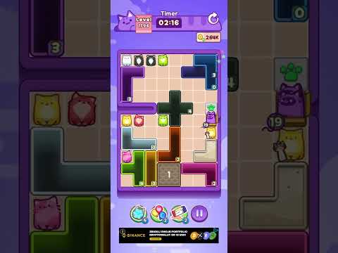 Drop The Cat Level 1796