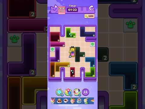 Drop The Cat Level 1790