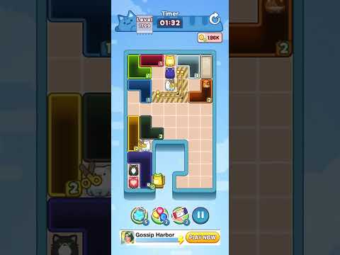 Drop The Cat Level 1799