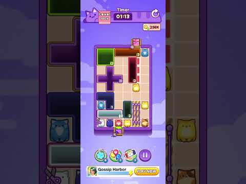 Drop The Cat Level 1804