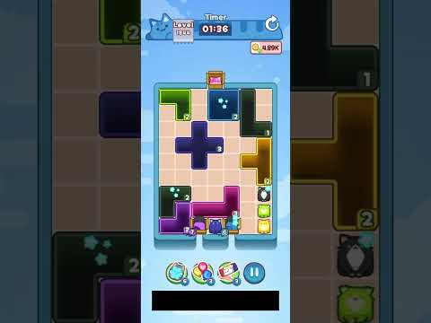 Drop The Cat Level 1844