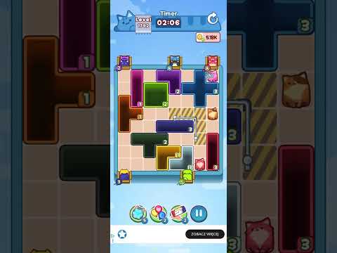 Drop The Cat Level 1792