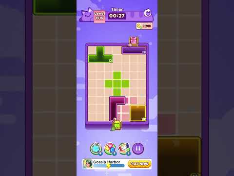 Drop The Cat Level 1816