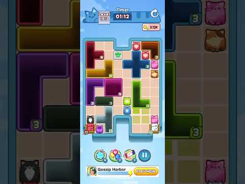 Drop The Cat Level 1813