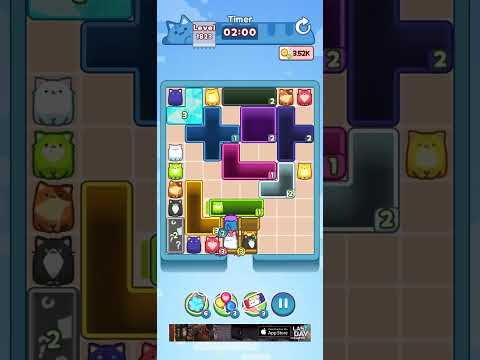 Drop The Cat Level 1823