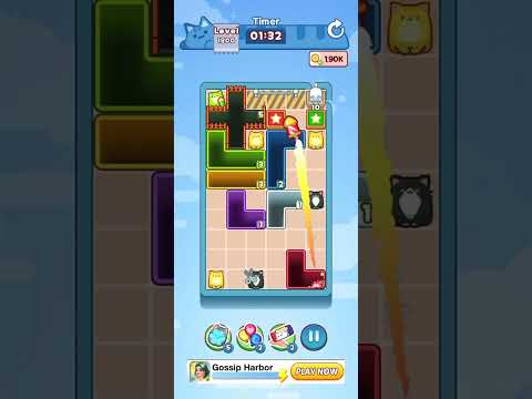 Drop The Cat Level 1800