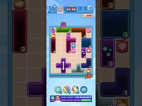 Drop The Cat Level 1856