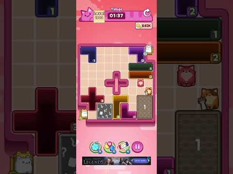 Drop The Cat Level 1902