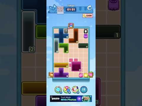 Drop The Cat Level 1860