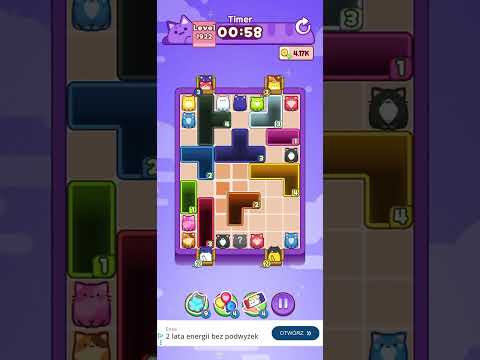 Drop The Cat Level 1922