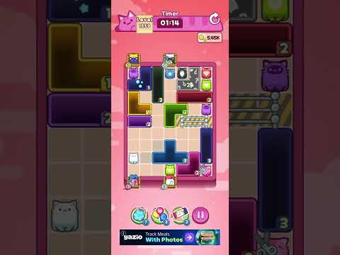 Drop The Cat Level 1859