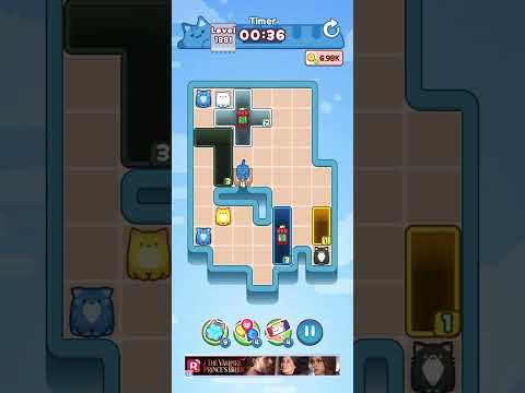 Drop The Cat Level 1881