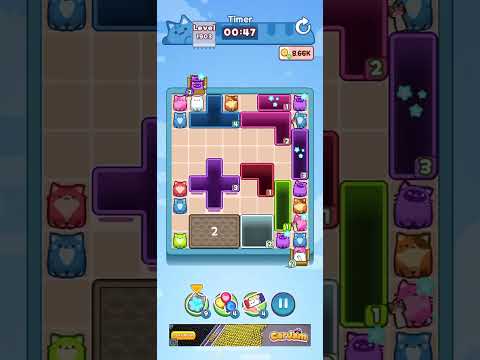 Drop The Cat Level 1903