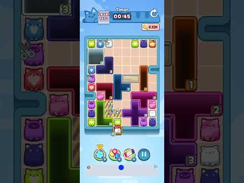 Drop The Cat Level 1872