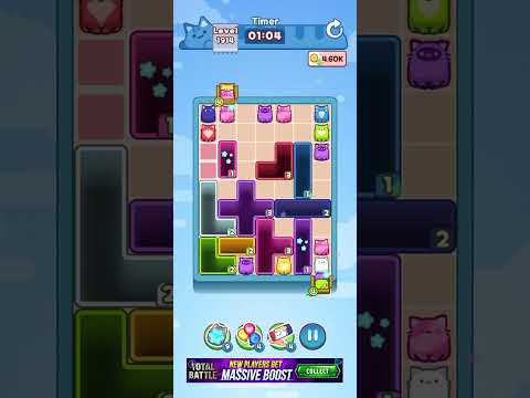 Drop The Cat Level 1914