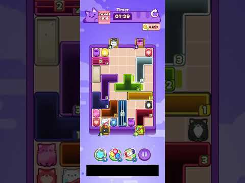 Drop The Cat Level 1916