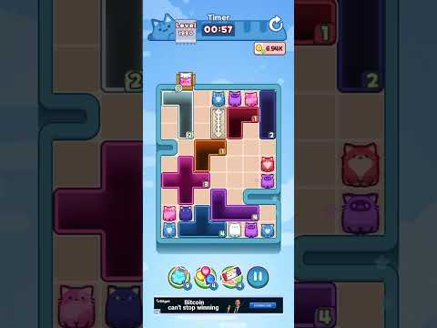 Drop The Cat Level 1880