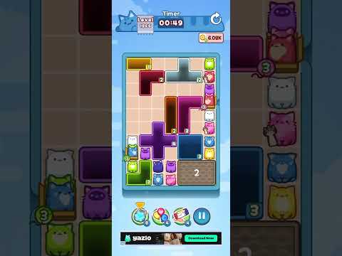 Drop The Cat Level 1866